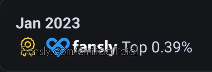 Thank you for an amazing month 🌟🔥  https://t.co/oe6pnfdp36  I wish you and myself an even more successful