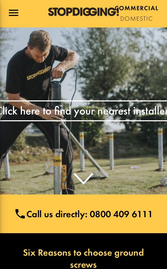 For all enquires regarding Stop Digging Cambridge, please consult the following information.

Number: +44 1223 607801
Email: steve.king@stopdigging.co.uk
Website: lnkd.in/ecDvZ4Ag