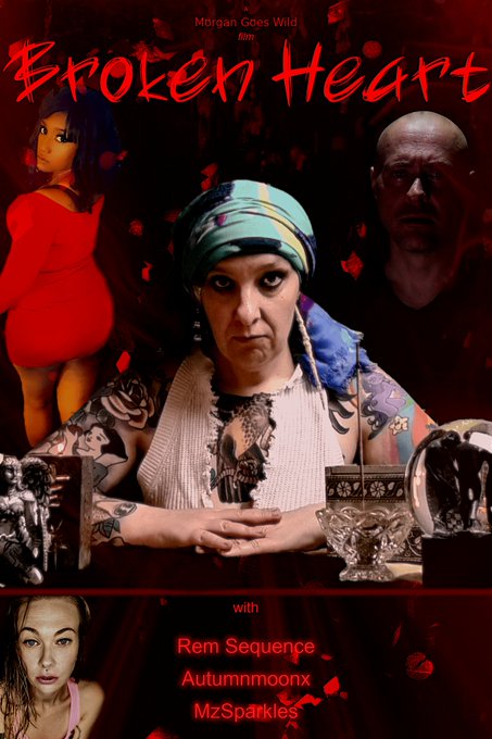 Morgan Goes Wild’s pics and videos