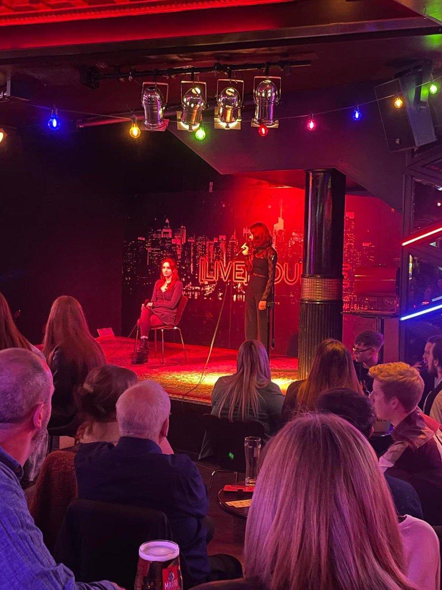 thepointevents's tweet photo. What a great weekend. We kicked it off on Friday with Theatre 18 in Live Lounge performing a musical, then on Saturday Celtic Man performed to a full house… and we had club night entertaining over 1000 in the Point main room. https://t.co/eiXP2VpcDR