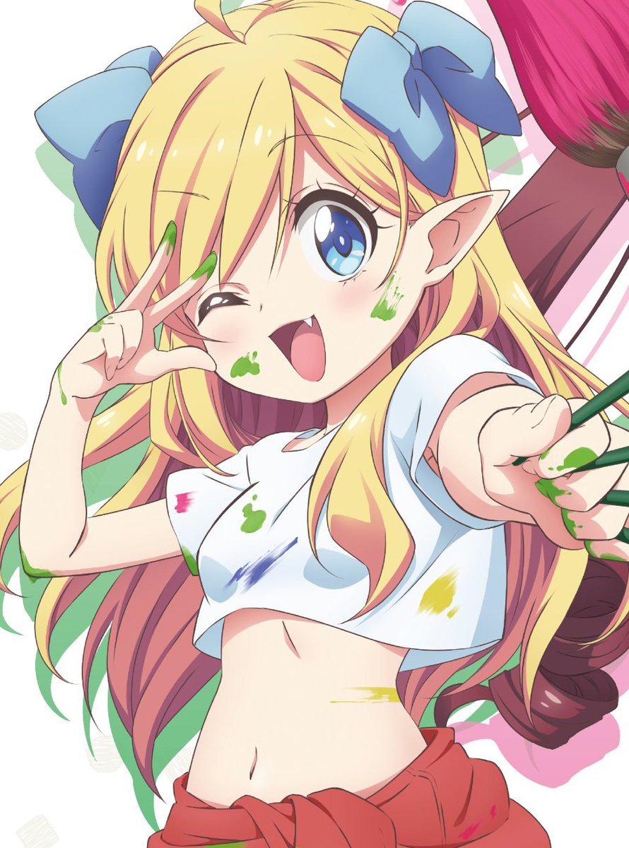 これもうセックスだろ 耳丸出しで腋チラ見せしやがって エロ蛇がよ 