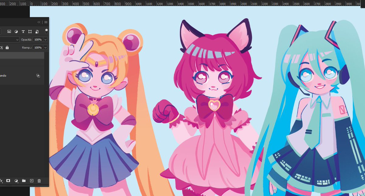 fabs • MCM London tweet media