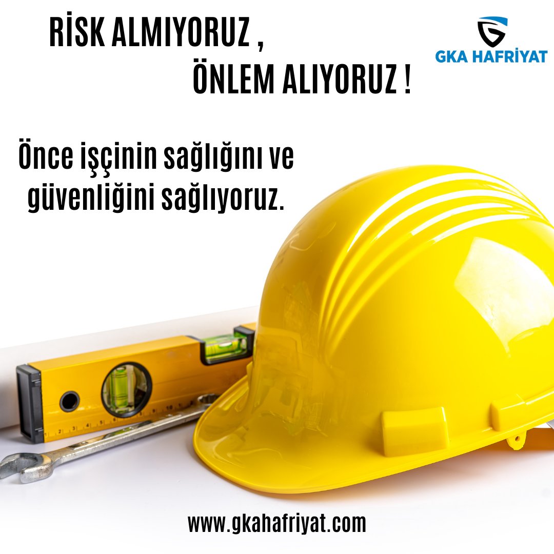 GuvenkaGroup's tweet photo. Önce can sağlığı..!
#hafriyat #yıkım #kentseldönüşüm #yerindedönüşüm #fabrikayıkım #baraj #proje #altyapı #dekapaj https://t.co/IfIrT0IDyv