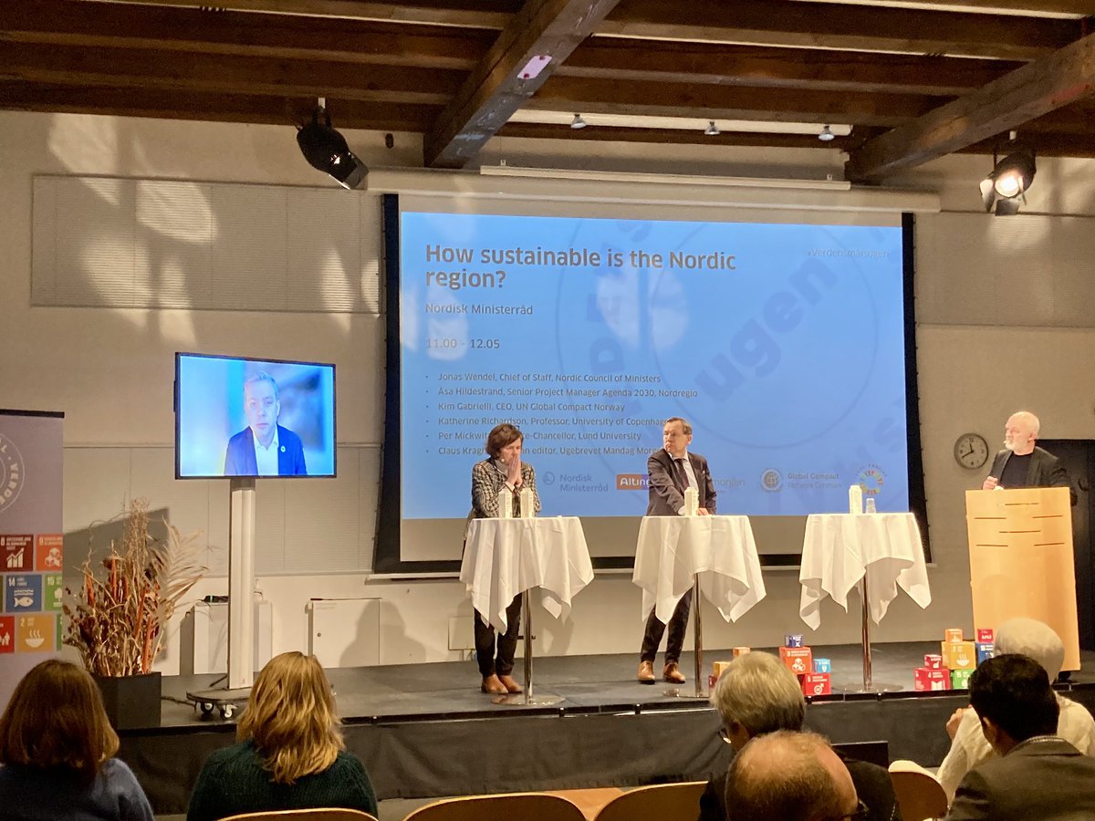 sara kruger falk (@falkkruger) on Twitter photo Panel agrees: we need political #ambition. #Business & young people are pushing for more concrete action. Nordics have large global spill off effects. We can work together on <a href="/SBT_Network/">Science Based Targets Network</a> & raise the bar with a #nordic #climate alliance. The large companies are ready! Panel agrees: we need political #ambition. #Business & young people are pushing for more concrete action. Nordics have large global spill off effects. We can work together on <a href="/SBT_Network/">Science Based Targets Network</a> & raise the bar with a #nordic #climate alliance. The large companies are ready!