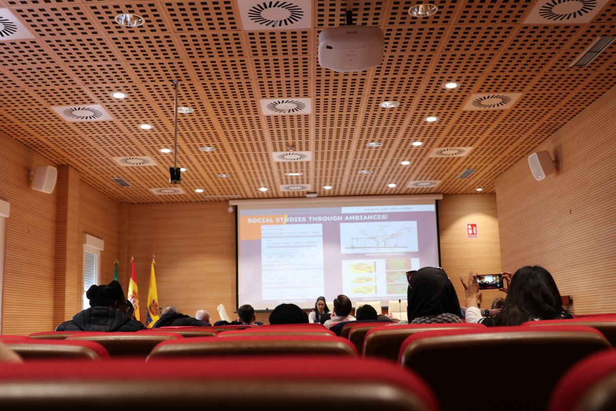 El Campus de Jerez acoge estos días la primera International Staff Week -Semana Internacional del Personal impulsada por la <a href="/Fcsc_Uca/">Facultad de Ciencias Sociales y Comunicación UCA</a> y el Vicerrectorado de Internacionalización de la UCA.