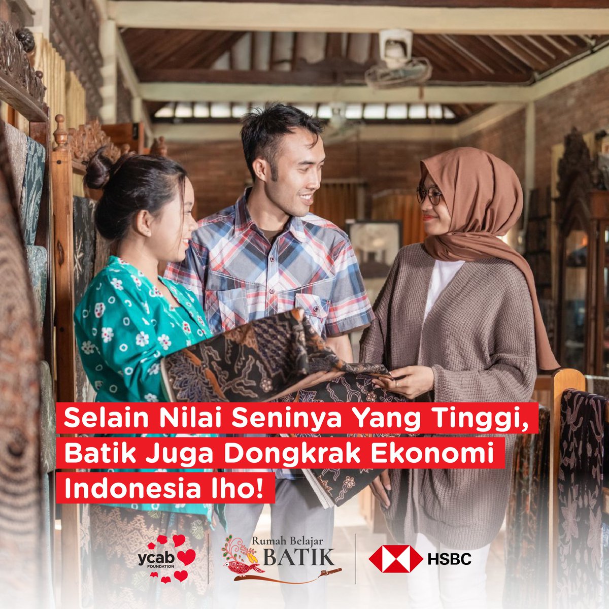 YCAB Foundation tweet media