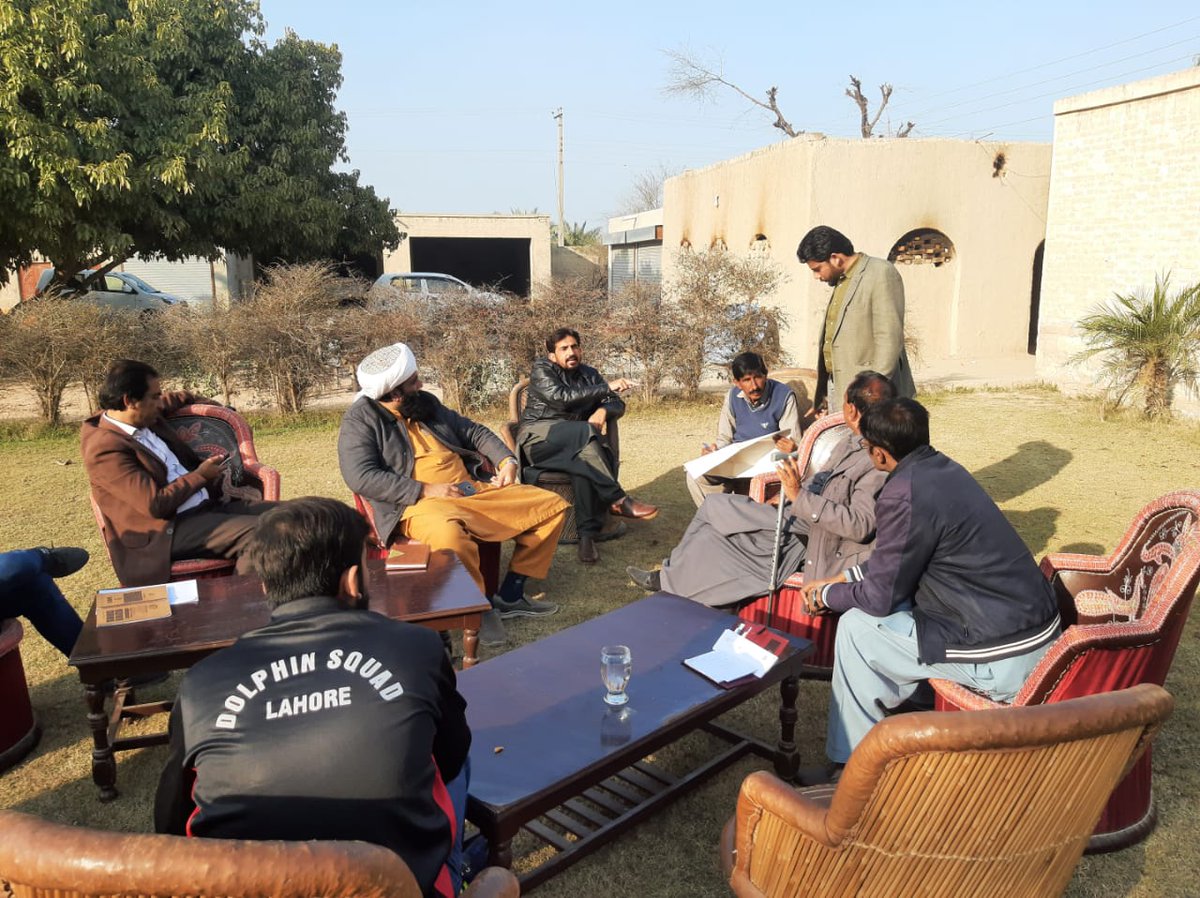PRMSC_Official's tweet image. Social &amp;amp; BCC Specialist of PRMSC visited Model Villages of Teshil Bahawalnagar for finalization of VLD process.

#PRMSC #prswssp #WorldBank #lgcd #Pakistan #punjab #Bahawalnagar #rural #ruraldevelopment