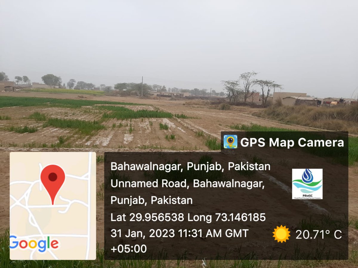 PRMSC_Official's tweet image. Social &amp;amp; BCC Specialist of PRMSC visited Model Villages of Teshil Bahawalnagar for finalization of VLD process.

#PRMSC #prswssp #WorldBank #lgcd #Pakistan #punjab #Bahawalnagar #rural #ruraldevelopment