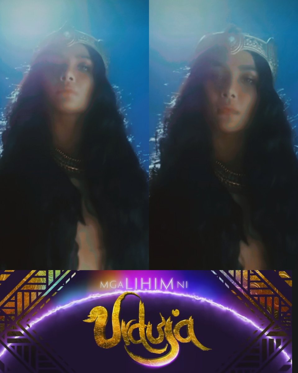 SanyaWarriors's tweet photo. Abangan si Sanya Lopez sa #MgaLihimNiUrduja #Urduja #PrincessUrduja #FirstLadyOfPrimeTime @sanya_lopez
Screenshot from GMA teaser https://t.co/5gyBgHT33t