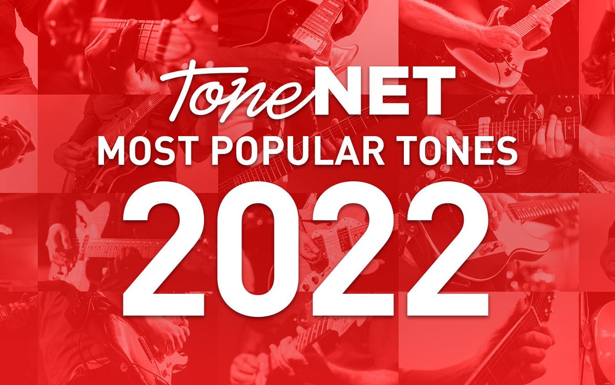 ikmultimedia_jp's tweet image. #AmpliTube5 プリセット、#TONEX Tone Model それぞれの #ToneNET「 ダウンロード数」、「ライク数」年間トップ10を発表。2022年に最もダウンロードされたトーンは...？ ikmultimedia.com/news/?item_id=…