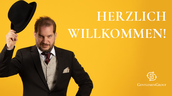 group_gentlemen's tweet photo. Wir freuen uns, dass ihr da seid und uns nun mit tatkräftiger Unterstützung zur Seite steht! 

Willkommen Annica, Mario, Andre und Alexander ✨ 

Auf eine glorreiche Zukunft 😍 

#welcome #newmember #engagierte #zukunft https://t.co/KsmmXay2WJ