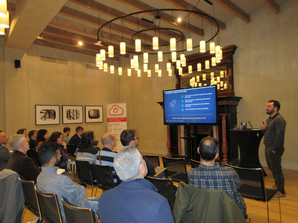 Claranet Spain tweet media