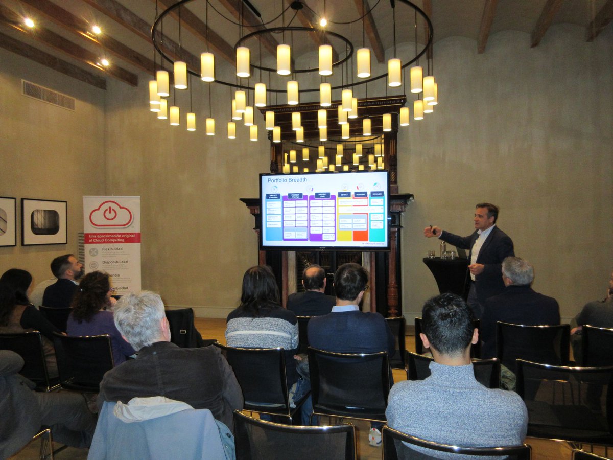 Claranet Spain tweet media