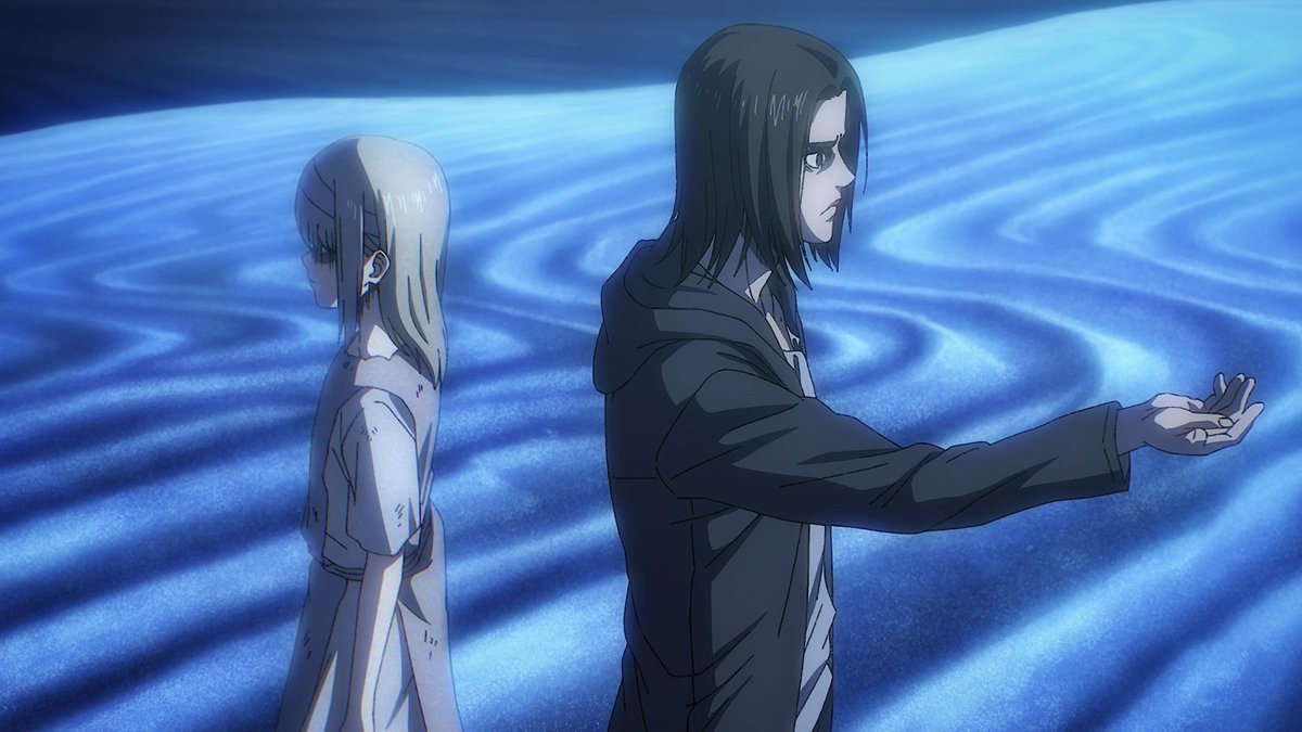 Anime : Attack on Titan