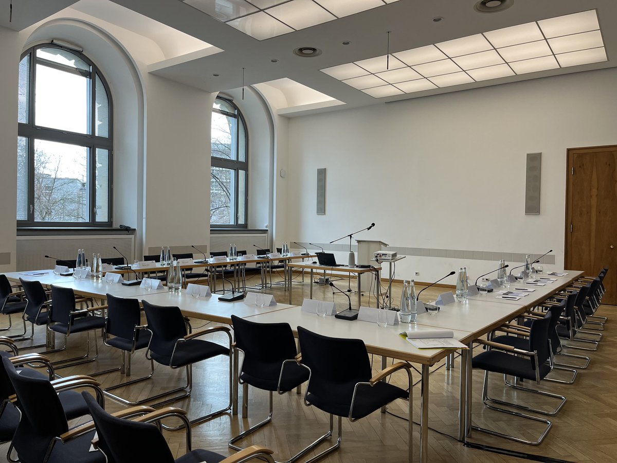 SynPepBio (@synpepbio) on Twitter photo Everything is set! We are ready for the evaluation by the <a href="/dfg_public/">DFG public | @dfg_public@wisskomm.social</a>, and we are looking forward to welcome our reviewers. 😊 Everything is set! We are ready for the evaluation by the <a href="/dfg_public/">DFG public | @dfg_public@wisskomm.social</a>, and we are looking forward to welcome our reviewers. 😊