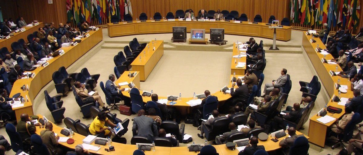As of 1 Feb, South Africa assumes the rotating Chair of the #AUPSC. What remains important for 🇿🇦 is to work towards a continent that is peaceful & prosperous through the implementation of Agenda 2063. 🇿🇦 will look to inject urgency in the resolution of conflicts on the continent