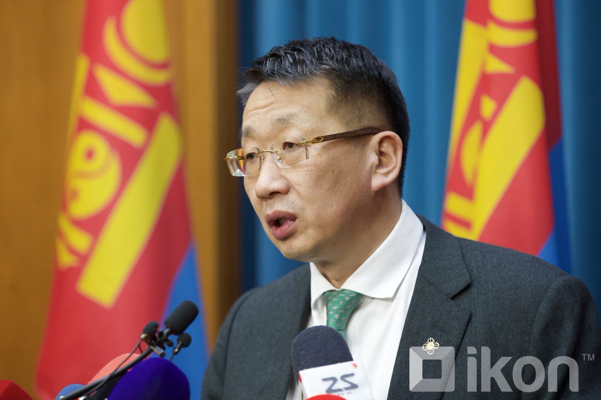 Bolort's tweet image. Л.Энх-Амгалан: Гуравдугаар ангиас англи хэл, нэгдүгээр ангиас мэдээллийн технологийн хичээлийг оруулдаг болно ikon.mn/n/2s77