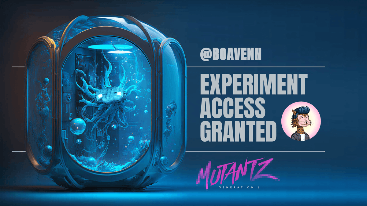 Welcome to the experiment <a href="/boavenn/">boaven</a>