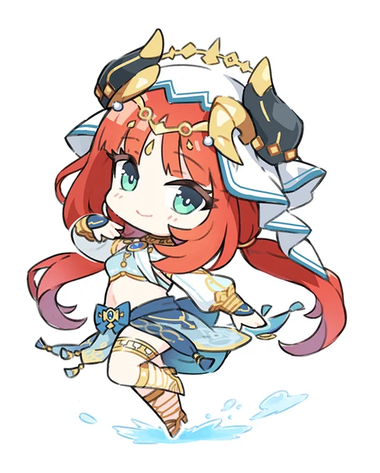 ニィロウ#原神 #Genshinlmpact #ニィロウ 