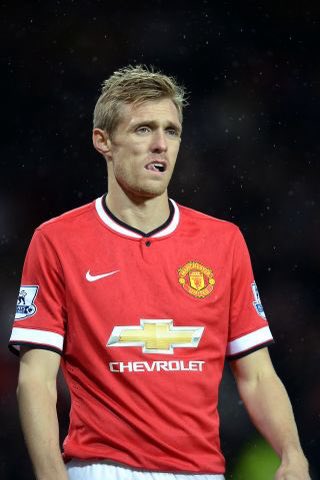 Happy birthday Darren Fletcher!    