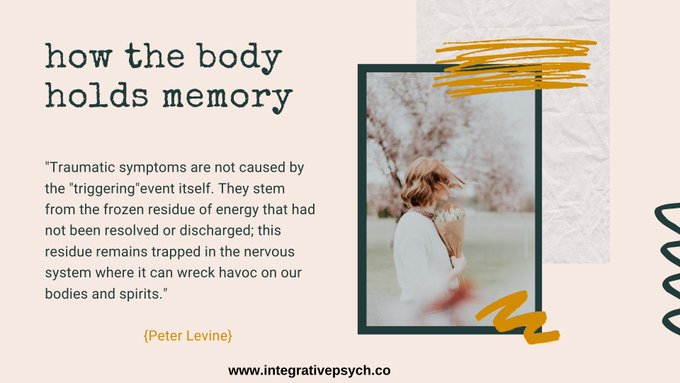 Peter A Levine, Ph. D., is the developer of Somatic Experiencing®, a naturalistic and neurobiological approach to healing trauma, which he has developed over the past 50 years. He holds a doctorate in Biophysics from UC Berkeley and a doctorate in Psychology from International University.

Peter A Levine, PhD — Ergos Institute, inc™https://www.somaticexperiencing.com › about-peter
Born: February 19, 1942 (age 80 years)
Education: International College, Los Angeles (1978), University of California, Berkeley (1977), University of Michigan (1964)
Nationality: American