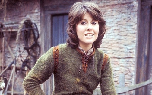 Happy Birthday to the great Elisabeth Sladen! 