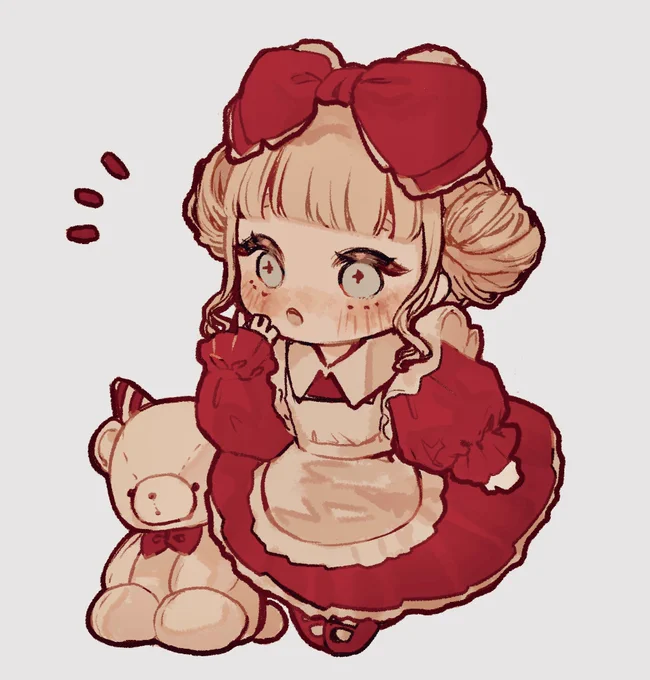 びっくりちゃん 
