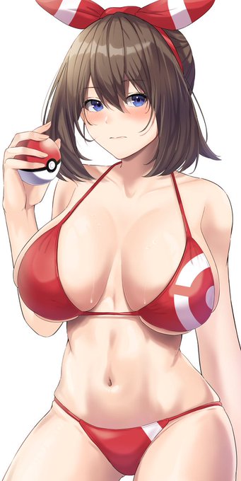 ハルカ 水着ver

(水着なし差分&高画質verはFanboxにて限定公開) 