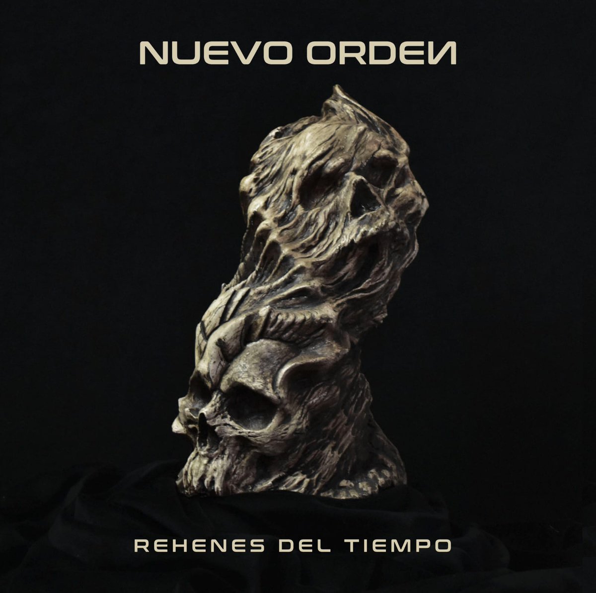 NUEVO ORDEN (Uruguai) presenta nou àlbum: 'Rehenes del tiempo' #HeavyMetal #NuevoOrden #Uruguai #NouÀlbum #Febrer #2023 #Metall #Metal #MúsicaMetal #MetalMusic