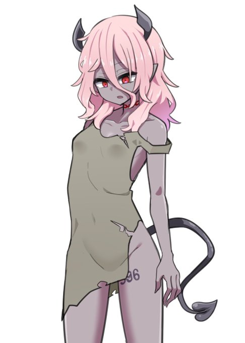 次回作に出すサキュバス
この子とエッチすると搾り殺されます 