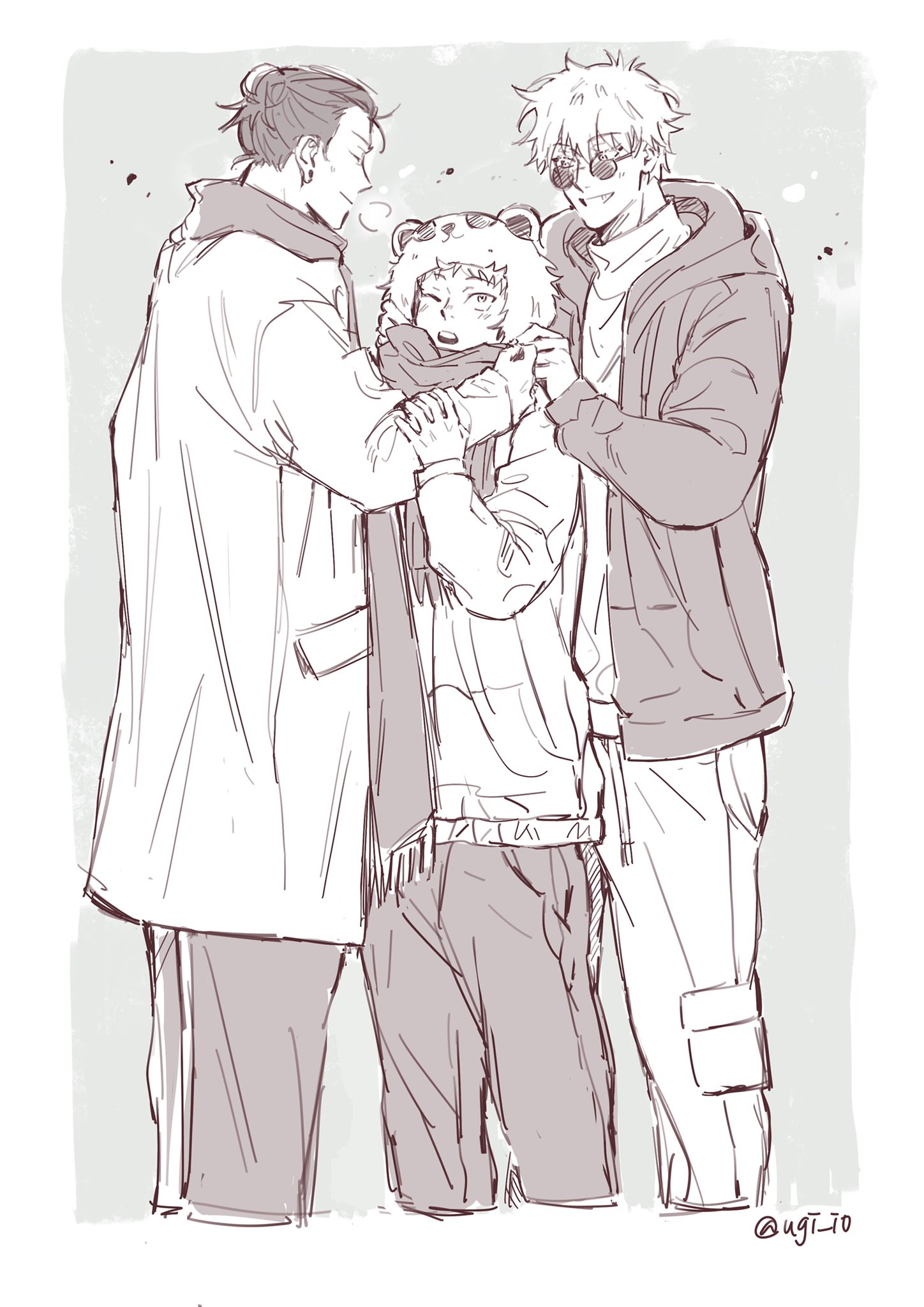 有栖様 虎者 有栖様 虎者