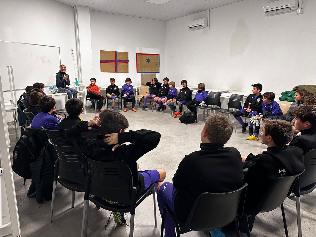 NAISE FC tweet media