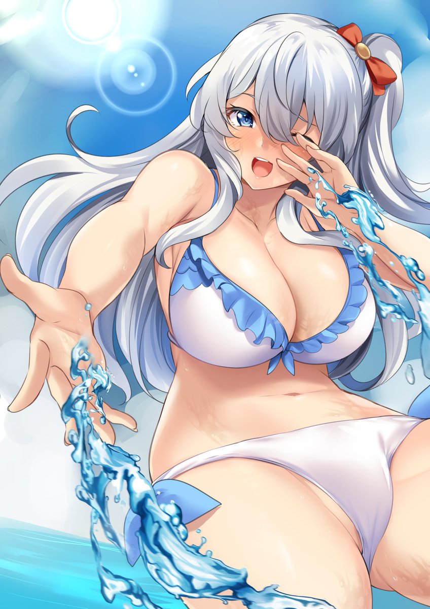 2月になったのでまとめ

処女作「ファントム・アルケミア」発売中!
▶DLSITE
https://t.co/2ykH9NCdxi
▶FANZA
https://t.co/Xd08XN5ilm
▶Steam
https://t.co/LhiuF3yUSl
▶H-BOX
https://t.co/9lR6zQBQdo

DLSITE、FANZAでは外伝水着短編も発売中!
今後ともTrynity Lab.をよろしくお願いします! 