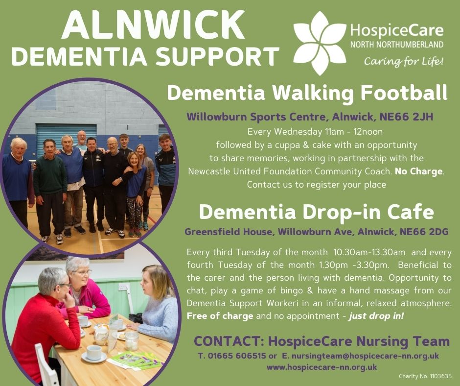 HospiceCare North Northumberland (@hospicecarenn) on Twitter photo FULL DETAILS: hospicecare-nn.org.uk/hcnnclinicalse… <a href="/NHSNland/">NHS Northumberland 🌈💙</a> <a href="/NorthumbriaNHS/">NorthumbriaNHS</a> <a href="/DementiaUK/">Dementia UK</a> <a href="/Dementia_Hub/">DementiaHub</a> <a href="/alnwickgazette/">Northumberland Gazette</a> <a href="/BAdvertiser/">Berwick Advertiser</a> <a href="/RNorthumberland/">Radio Northumberland</a> @RadioBorders <a href="/DementiaFriends/">Dementia Friends</a> <a href="/ChronicleLive/">The Chronicle</a> <a href="/NU_Foundation/">Newcastle United Foundation</a> FULL DETAILS: hospicecare-nn.org.uk/hcnnclinicalse… <a href="/NHSNland/">NHS Northumberland 🌈💙</a> <a href="/NorthumbriaNHS/">NorthumbriaNHS</a> <a href="/DementiaUK/">Dementia UK</a> <a href="/Dementia_Hub/">DementiaHub</a> <a href="/alnwickgazette/">Northumberland Gazette</a> <a href="/BAdvertiser/">Berwick Advertiser</a> <a href="/RNorthumberland/">Radio Northumberland</a> @RadioBorders <a href="/DementiaFriends/">Dementia Friends</a> <a href="/ChronicleLive/">The Chronicle</a> <a href="/NU_Foundation/">Newcastle United Foundation</a>