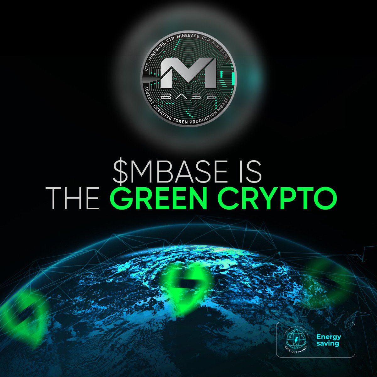 dcarlos5's tweet photo. ObtΓ©n tΓΊ Cripto ecolΓ³gica con #minebase mediante el CTP desde tΓΊ π±visita https://t.co/UbPla1ETMw registrate https://t.co/B8BUU5FJAA https://t.co/tsSa56YRsT