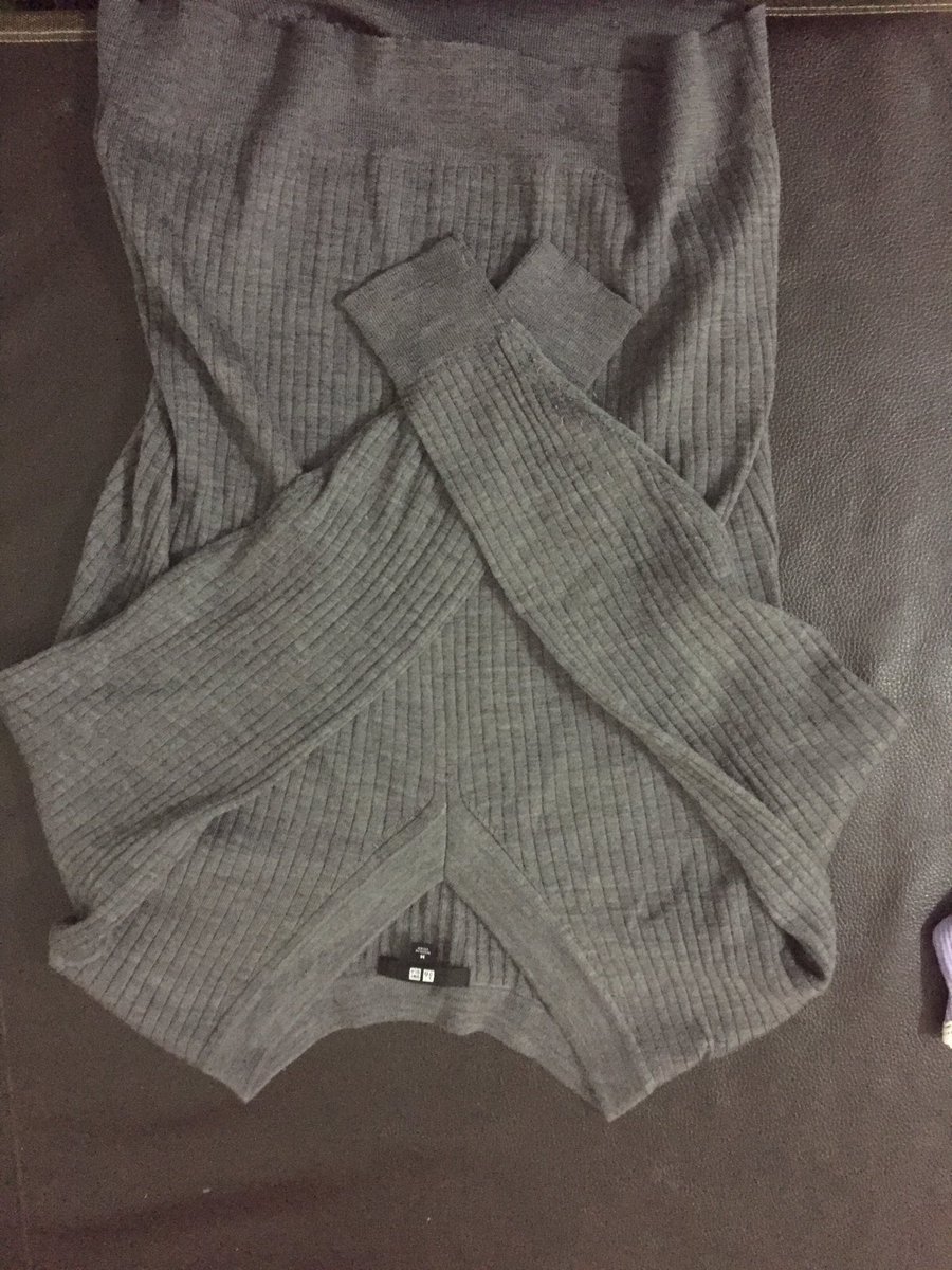 isusgujon_p's tweet photo. เสื้อแขนยาว ป้ายยูนิโค 70 รส ใหม่กริบ พร้อมโอน 60 จ่ะ #เสื้อผ้ามือสอง #เสื้อผ้ามือสองสภาพดี #เสื้อกันหนาว #เสื้อผ้ามือ2 #ส่งต่อ https://t.co/Zt02wpnzyZ