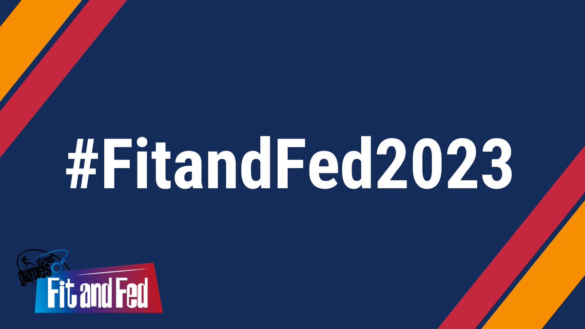 Our insights show that families are facing food insecurity and lack of access to physical activity, with young people facing social isolation, extending beyond those eligible for free school meals. 
Join us this month as we highlight the importance of #FitandFed2023
