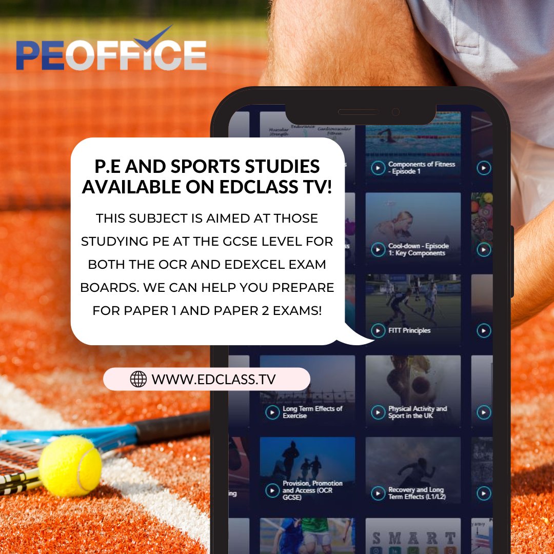 PE Office tweet media