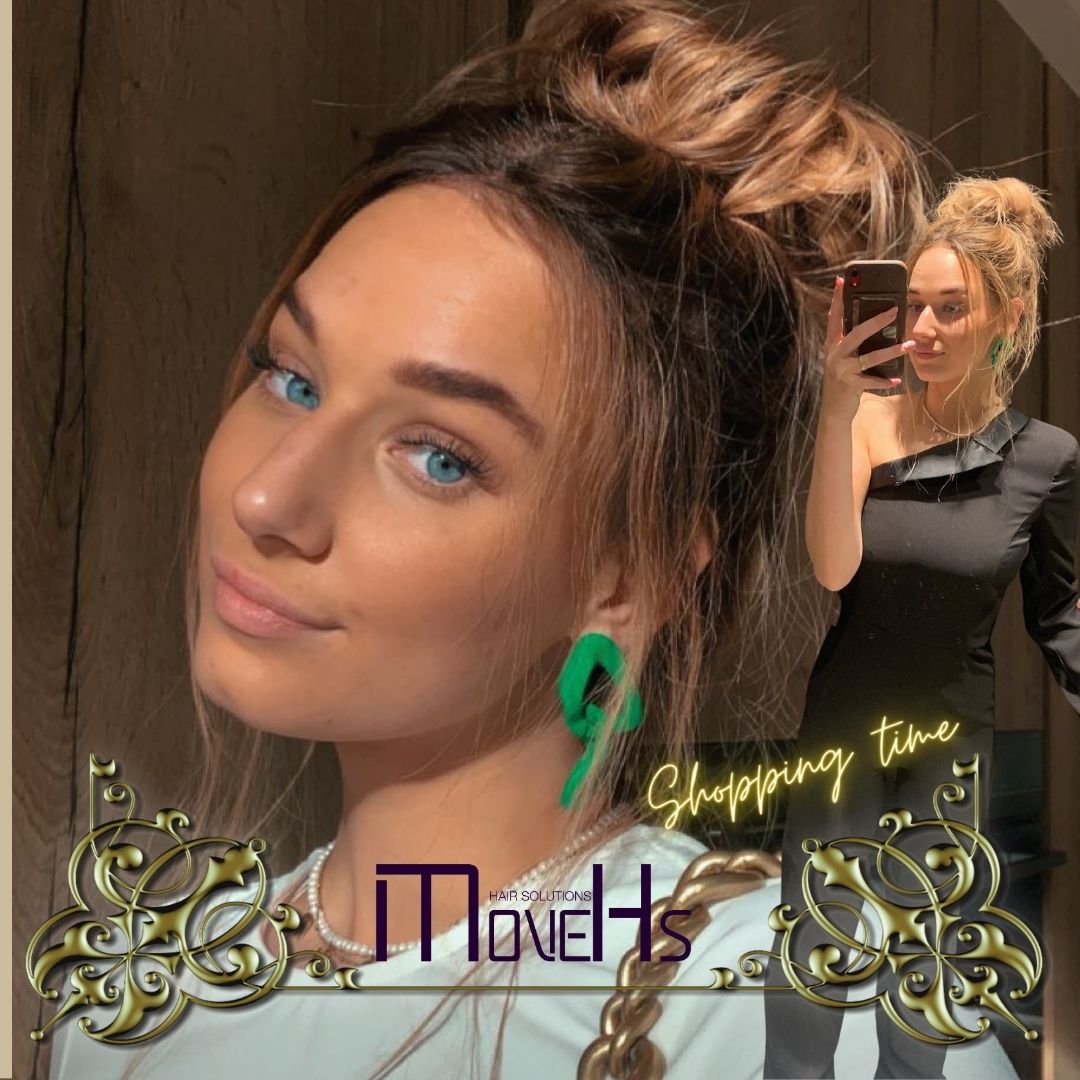 Vanmorgen lekker mijn haarwerk in een knot gedaan. En nu.... lekker shoppen!

#JoyMoveHs #muurvanhaar #muurvanhaarwerken #movehshairsolutions #haarwerken #haarstukken #alopecia #haarverlies #haaroplossing #haaraanvulling #pruiken #haartopper  #haarwerkspecialist #europeeshaar