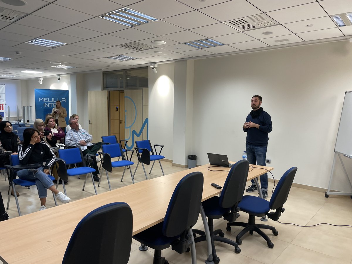 Ideas Melilla tweet media