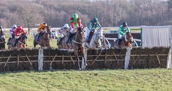 NewcastleRaces's tweet photo. RACE 2 RESULT: @Quinn_Bet  Best Odds Guaranteed Conditional Jockeys' Handicap Hurdle

🥇 Fortcanyon 
🥈 Lastofthecosmics 
🥉 Rumble B

A Win for Sandy Forster and 
@LewisStones6

#HorseRacing #Results https://t.co/j1vB3CS5QD