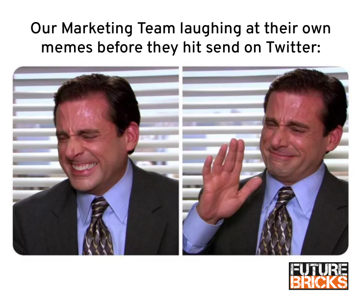 FutureBricks tweet media