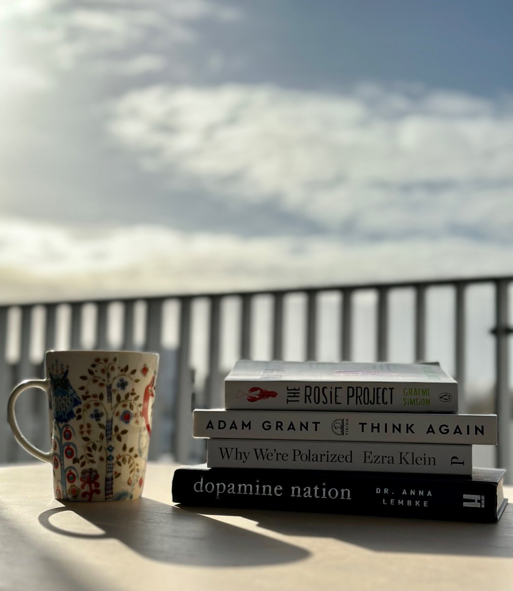 natewave's tweet photo. that’s a wrap for January, starting week #5 with Noise, the new book from Daniel Kahneman, author of the famous Thinking Fast and Slow https://t.co/t1DsswJ4Tg