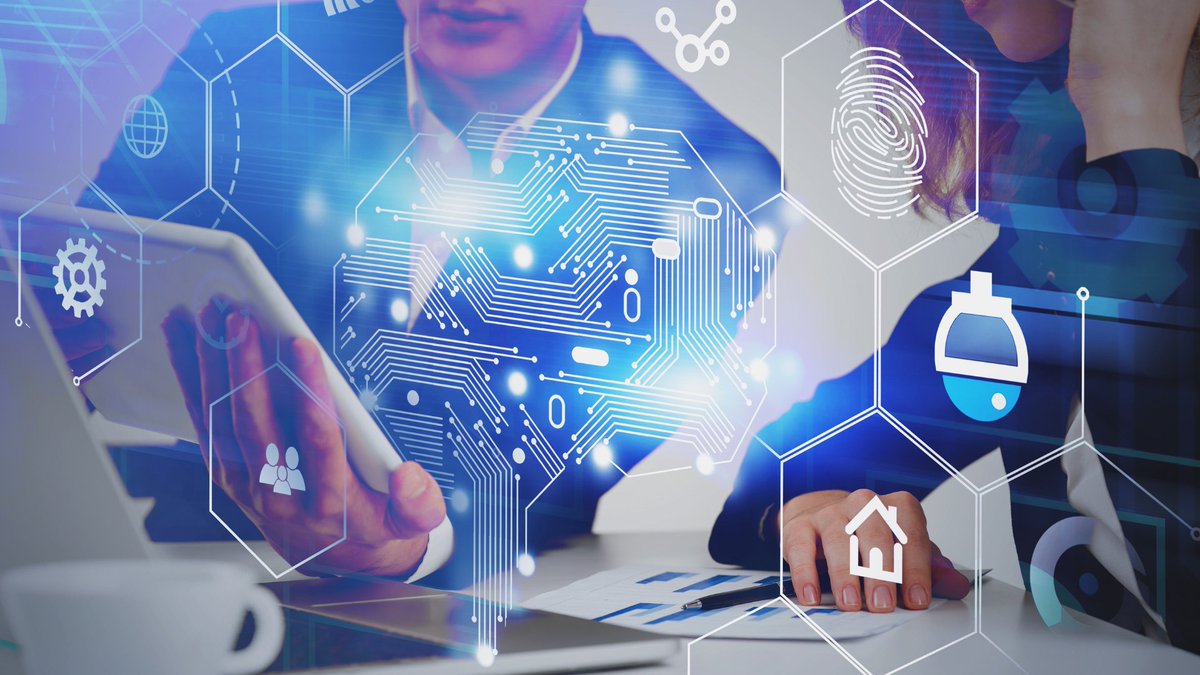 GingerGroupRec's tweet photo. How to use AI to improve employee performance and engagement

https://t.co/s9iH5mAPh2

#AI #Artificialintelligence #employeewellbeing https://t.co/h6QMU0zIMu