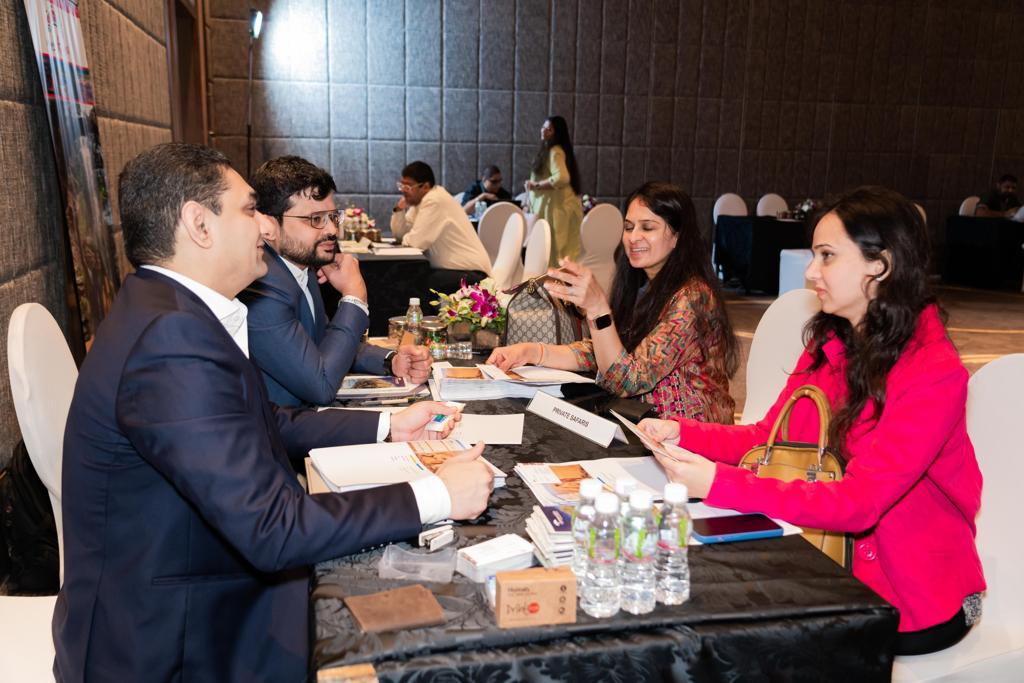 magicalkenya's tweet image. Kenya is seeking to grow visitor numbers from the Indian market to over 120,000  recorded in 2019 with the ongoing Kenyan travel trade roadshows in cities of Ahmedabad and Bangalore reporting positive prospects  #magicalkenya #RediscoverTheMagic