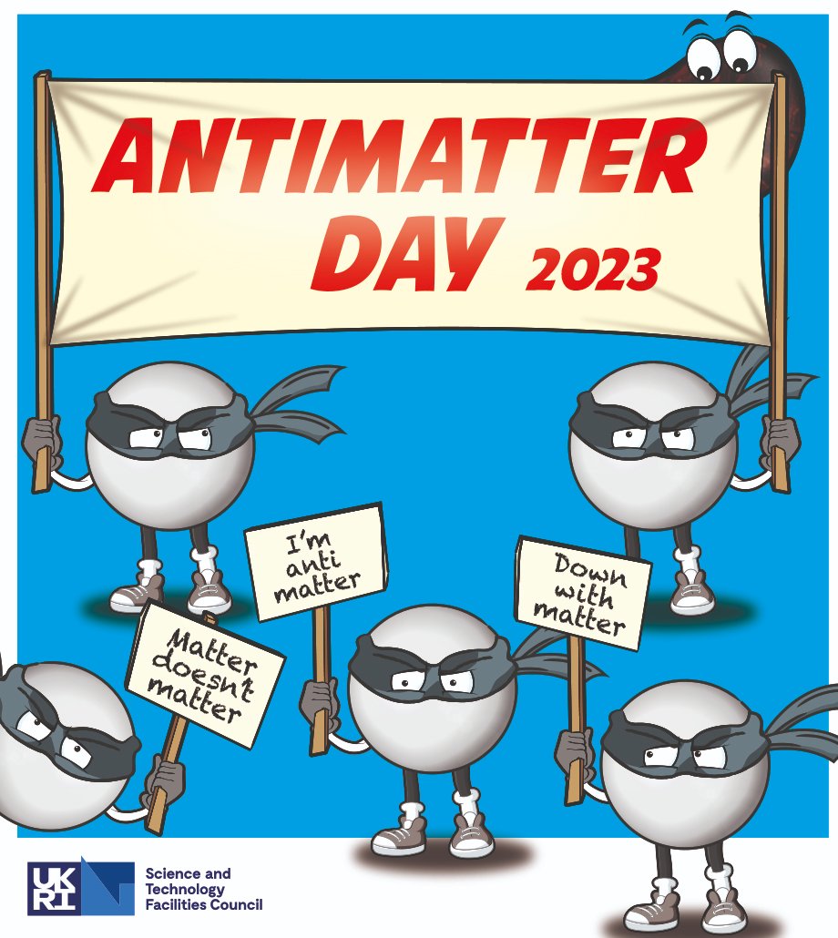 Science and Technology Facilities Council tweet media