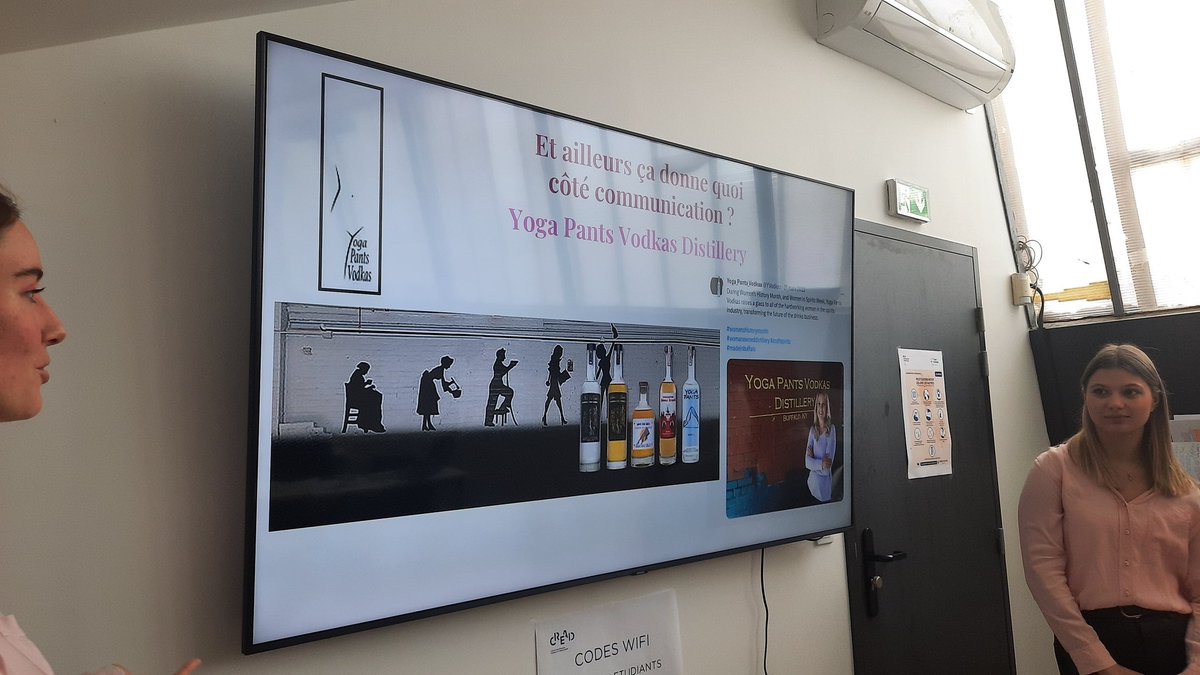 De la communication sur les #spiritueux hors de France!

#pksspiritueux