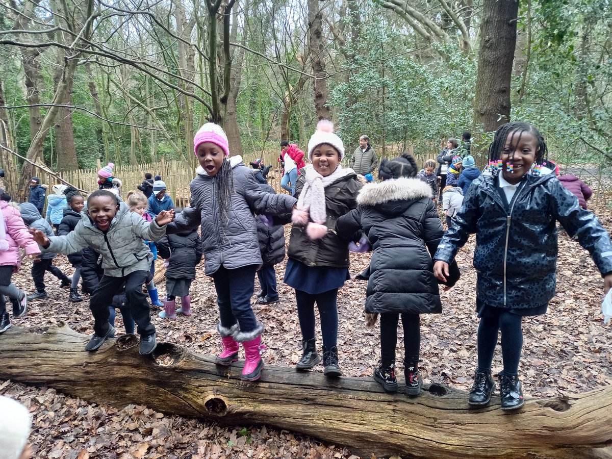 JDPSoffice's tweet photo. Year one visited Sydenham Woods yesterday. They are learning about plants and trees in science and went to investigate the difference between Deciduous and Evergreen Trees π²ππΏ #KS1 #sciencetopic #woods #trees https://t.co/Bo5ZnbmblL