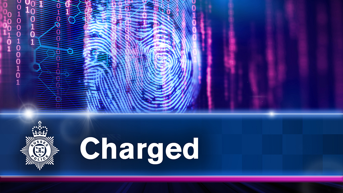 Sussex Police on Twitter "We have charged JacksonLee Scriven, 23, of