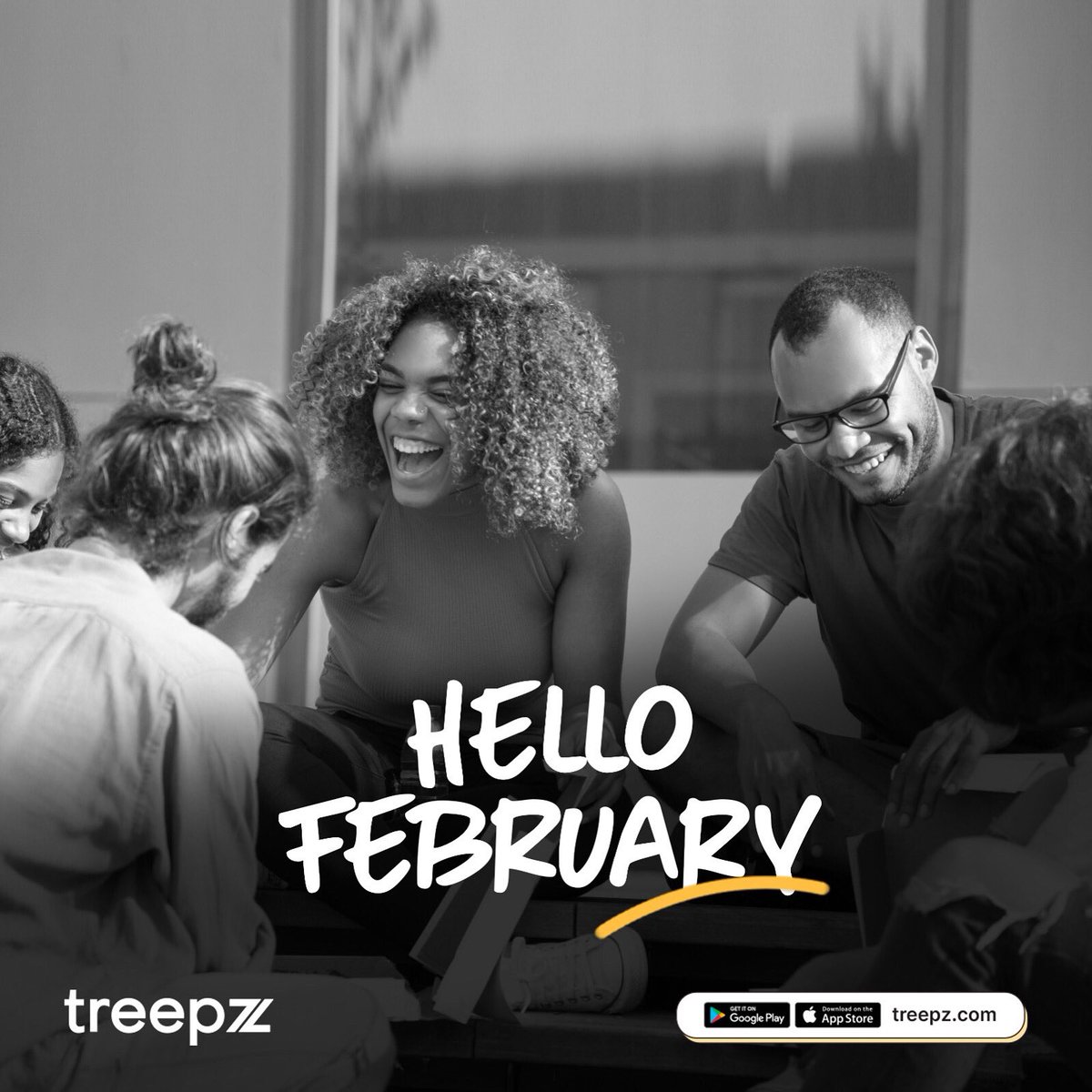 Treepzhq's tweet photo. Welcome to the month of love ❤️.

We are thinking of #MovingYouBetter https://t.co/tUn0KCz6Ij